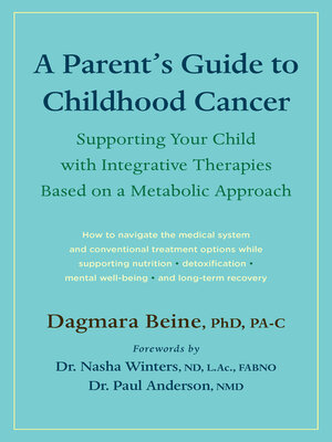 cover image of A Parent's Guide to Childhood Cancer